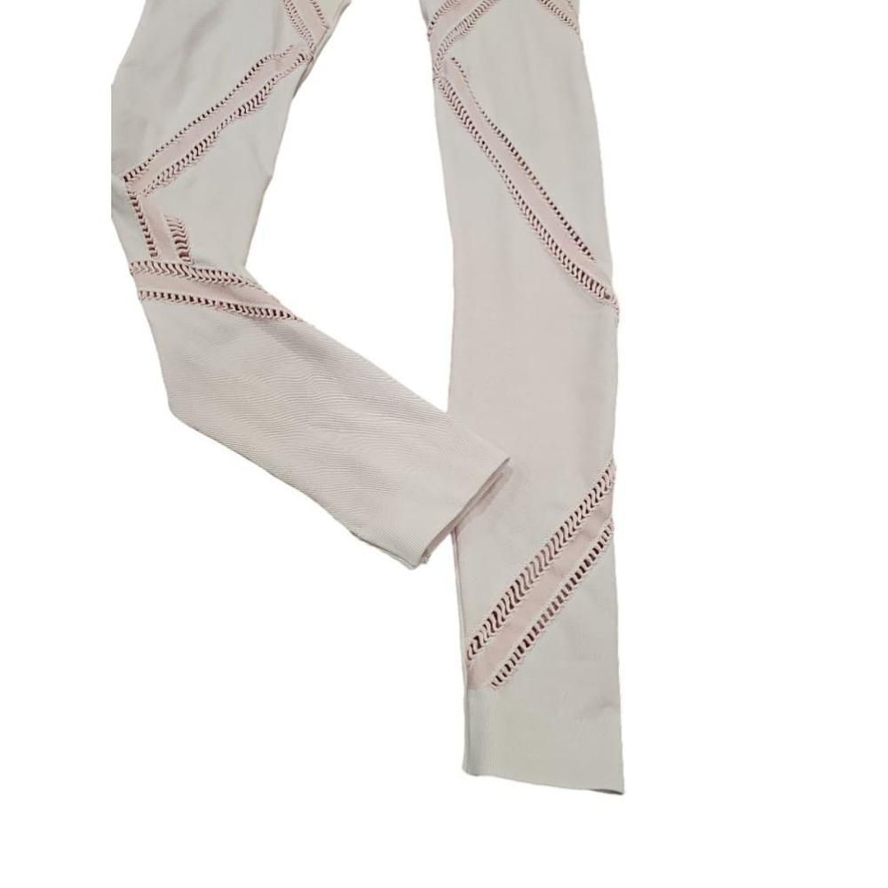 Nux Small Pink Activewear Jumpsuit - Picture 4 of 11